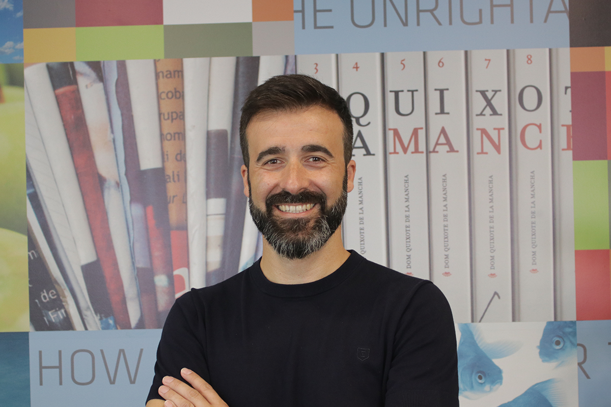 Pedro Salgado F3M