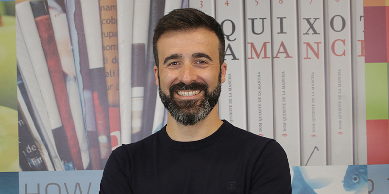 Pedro Salgado F3M