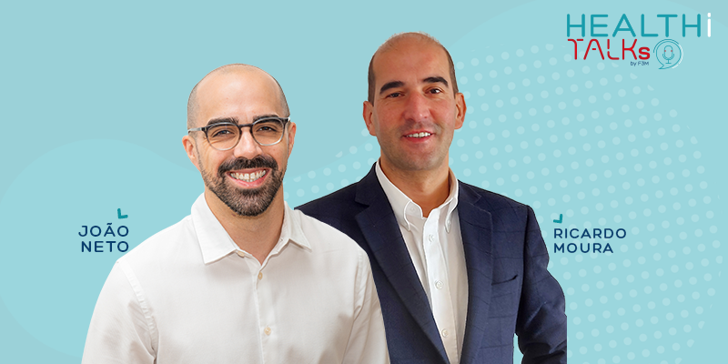 João Neto e Ricardo Moura